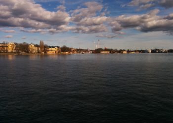 STOCKHOLMI EGYETEMI LÁTOGATÁS