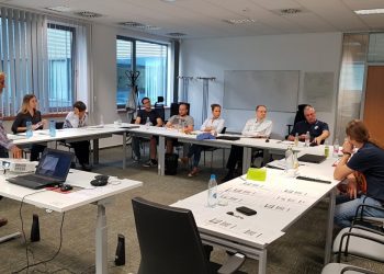 Tudásmenedzsment a gyakorlatban tréning