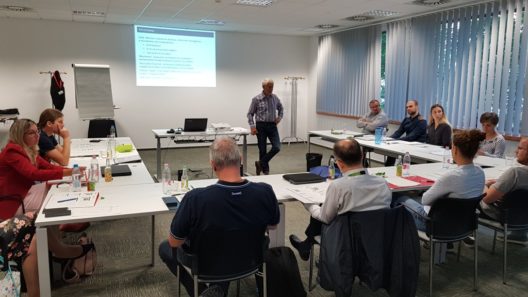 Tudásmenedzsment a gyakorlatban tréning