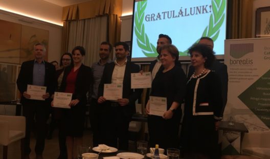 Kiosztották a „Tudásbarát Szervezet 2019” díjakat!