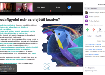 Ötlettől a megoldásig!