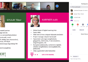 Gamification megoldással támogatott tanulás az IT Services Hungary-nál