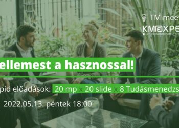 Tudásmenedzsment Pecha Kucha Est