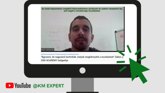 Interjú egy akadémiai hallgatóval 2. rész