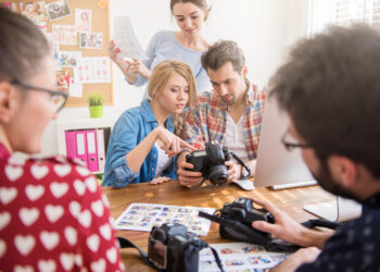 5 gyakorlat arra, hogyan tanulhatunk a kollégáktól!
