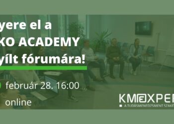 Meghívó: CKO Academy nyílt fórum (003-2024 évfolyam)