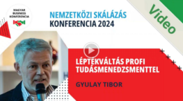 Nemzetközi Skálázás Konferencia 2024
