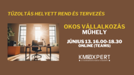 Okos Vállalkozás műhely_240613_Fb esemény