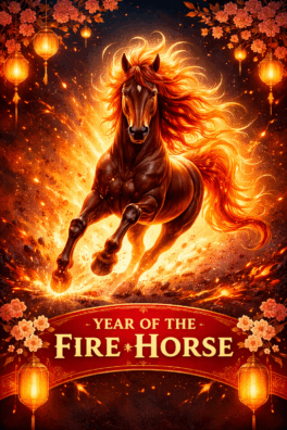 Tűz Ló éve